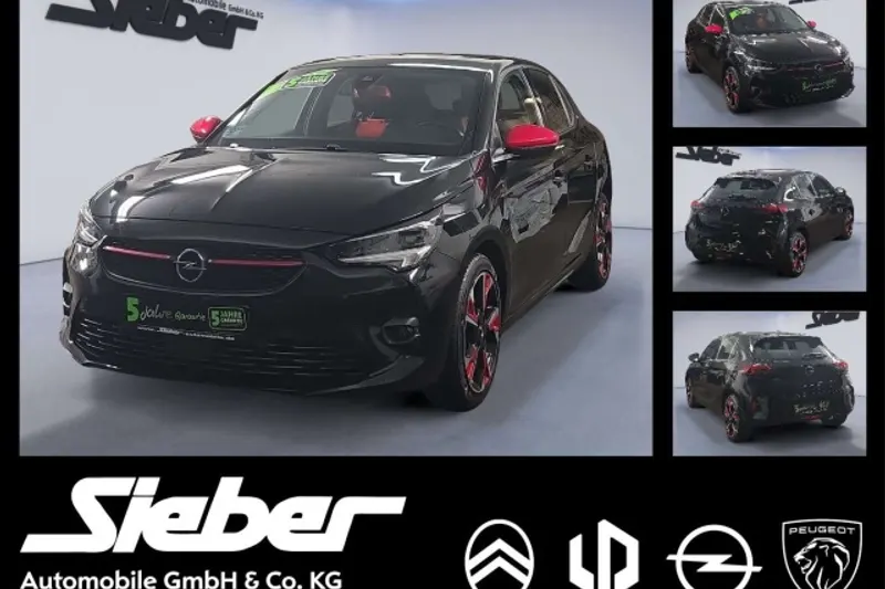 Opel Corsa (2021)