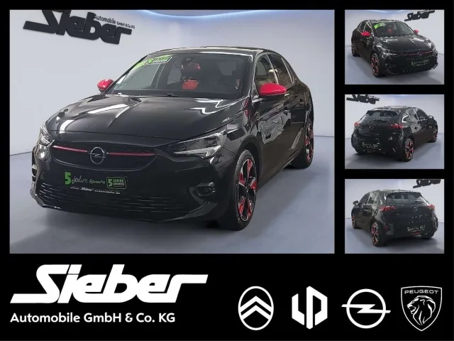 Opel Corsa (2021) — foto 1