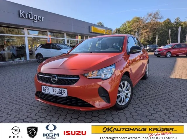 Opel Corsa (2021) — foto 1