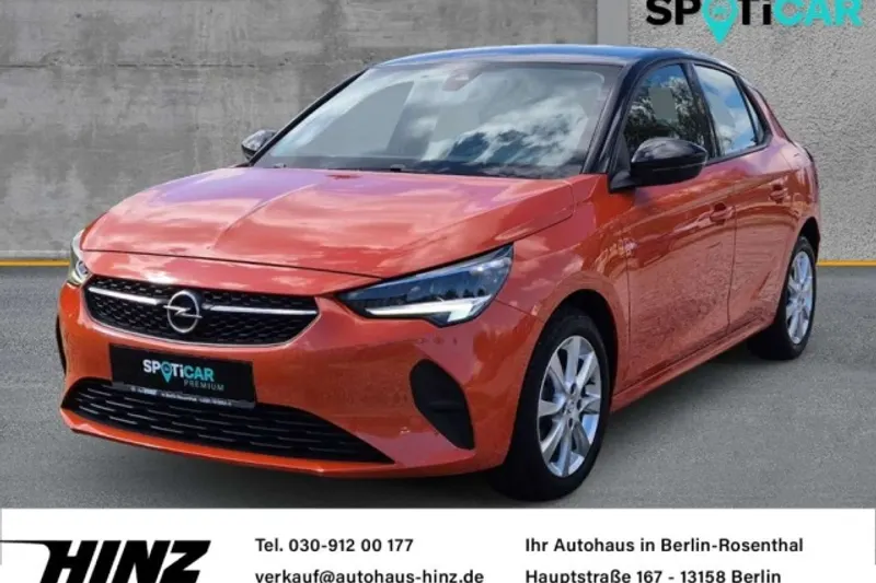 Opel Corsa (2021)