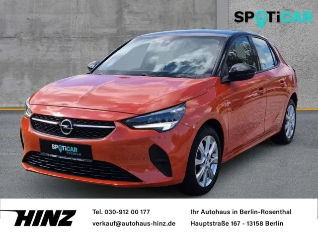 Opel Corsa (2021) — foto 1
