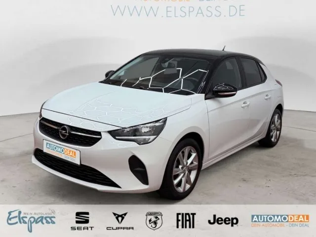 Opel Corsa (2021) — foto 1
