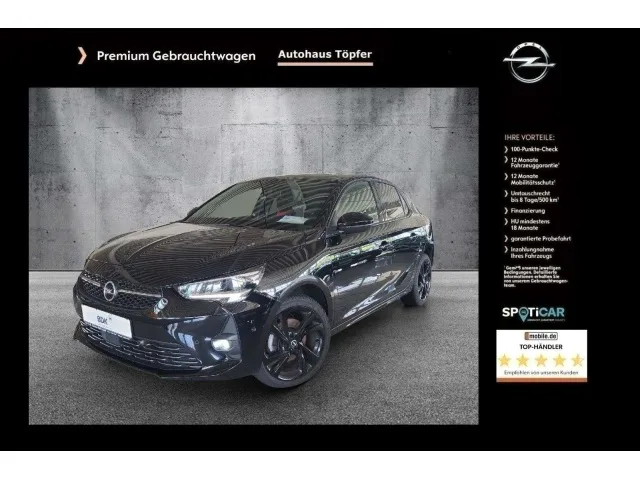 Opel Corsa (2020) — foto 1