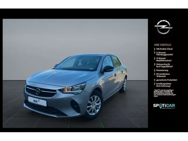 Opel Corsa (2020) — foto 1
