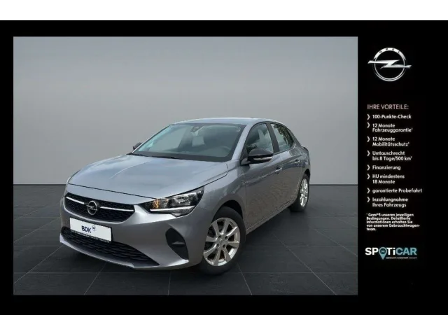 Opel Corsa (2021) — foto 1