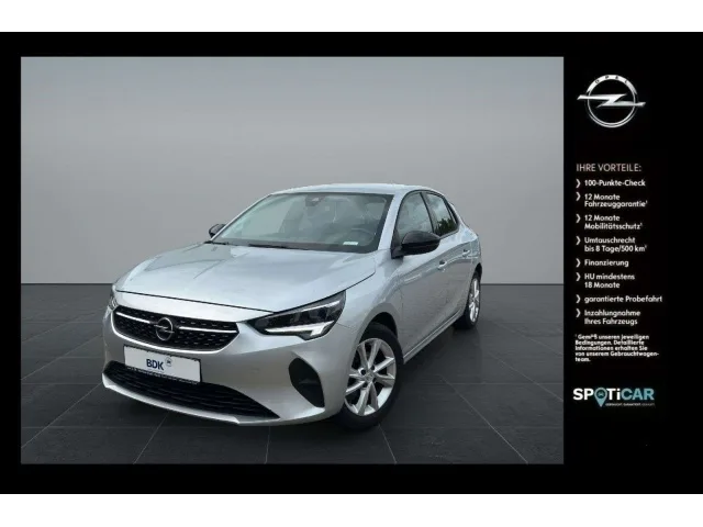 Opel Corsa (2022) — foto 1