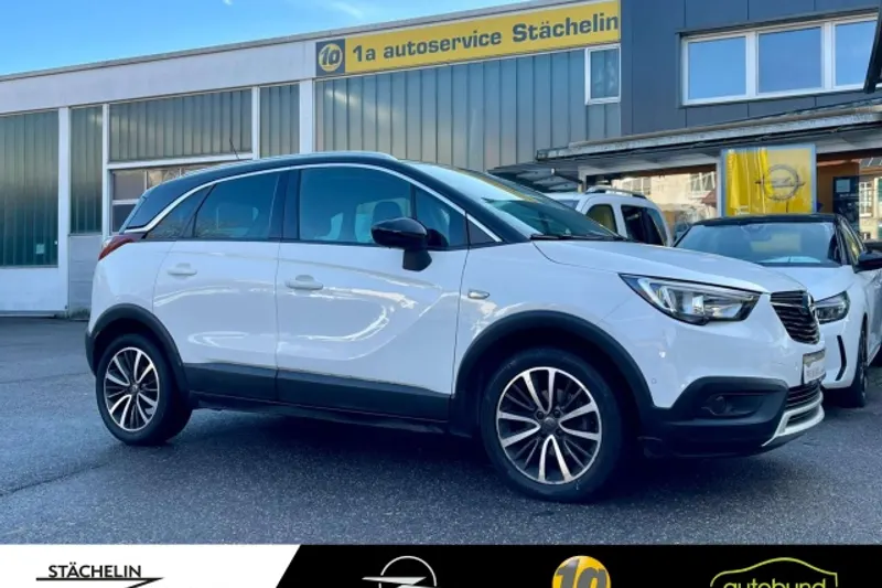 Opel Crossland (2018)