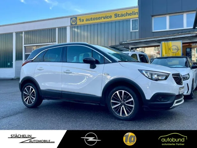 Opel Crossland (2018) — foto 1