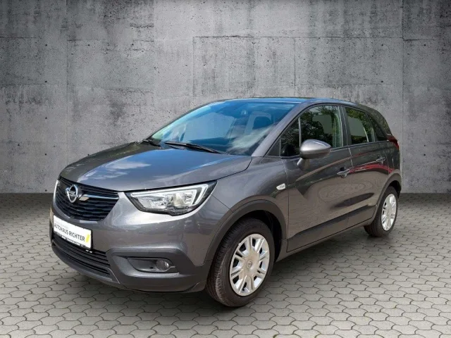 Opel Crossland (2020) — foto 1