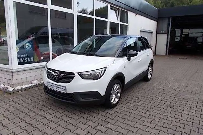 Opel Crossland (2019)