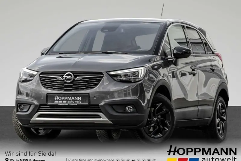 Opel Crossland (2022)