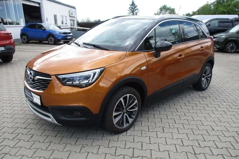 Opel Crossland (2018)
