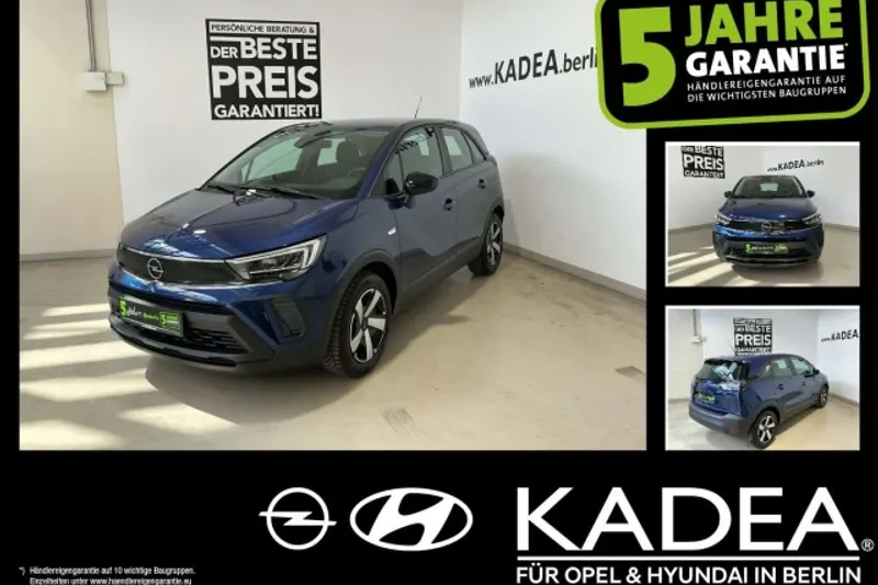 Opel Crossland (2022)