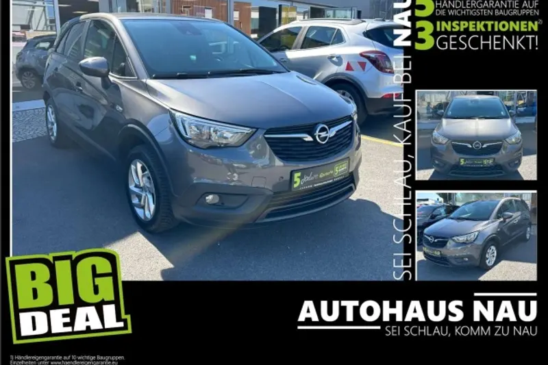 Opel Crossland (2020)
