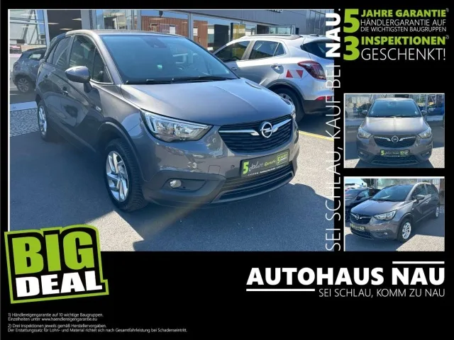 Opel Crossland (2020) — foto 1