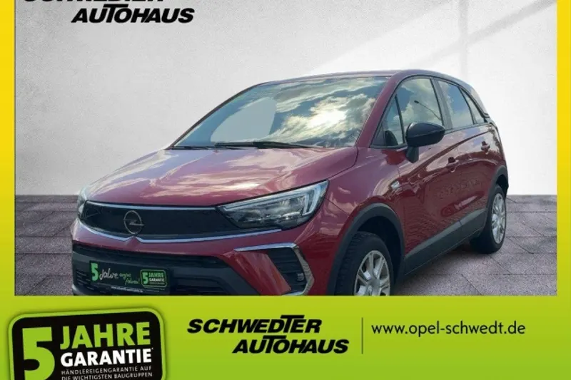 Opel Crossland (2021)
