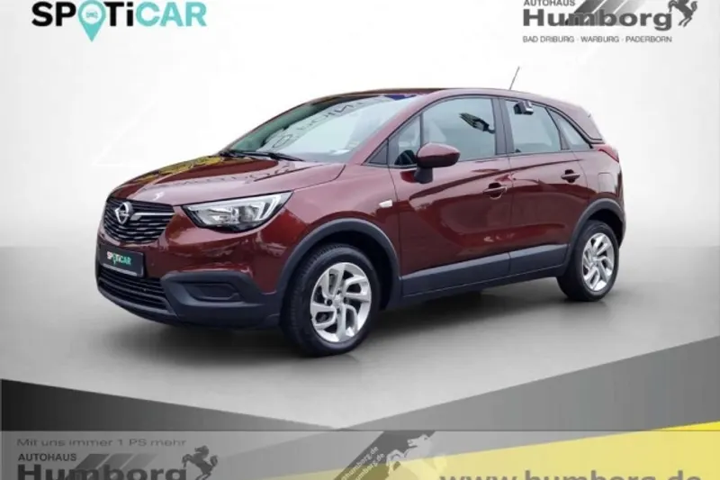 Opel Crossland (2019)