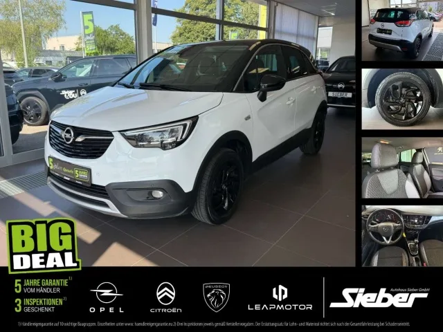 Opel Crossland (2019) — foto 1