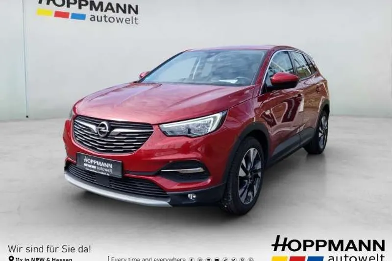 Opel Grandland (2018)