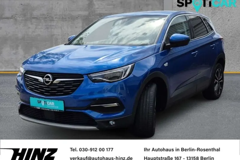 Opel Grandland (2018)