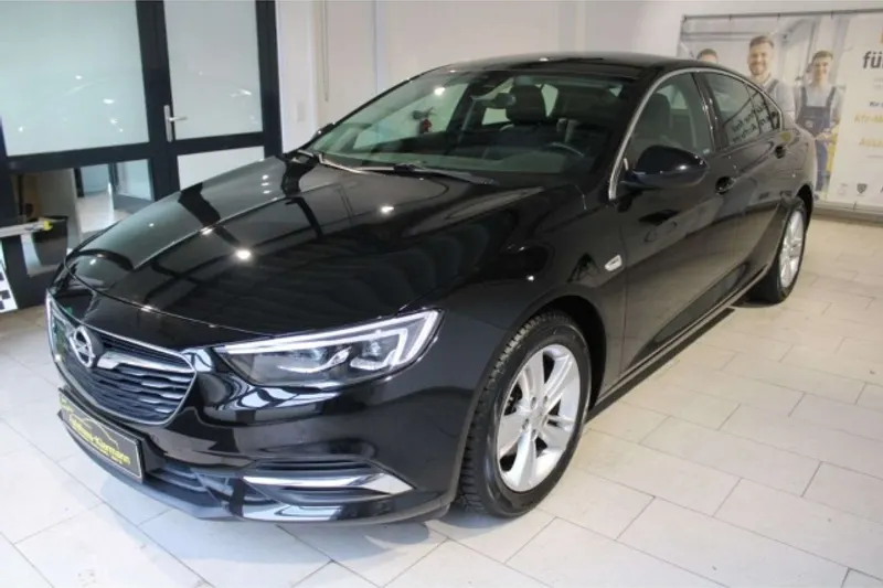 Opel Insignia (2018)