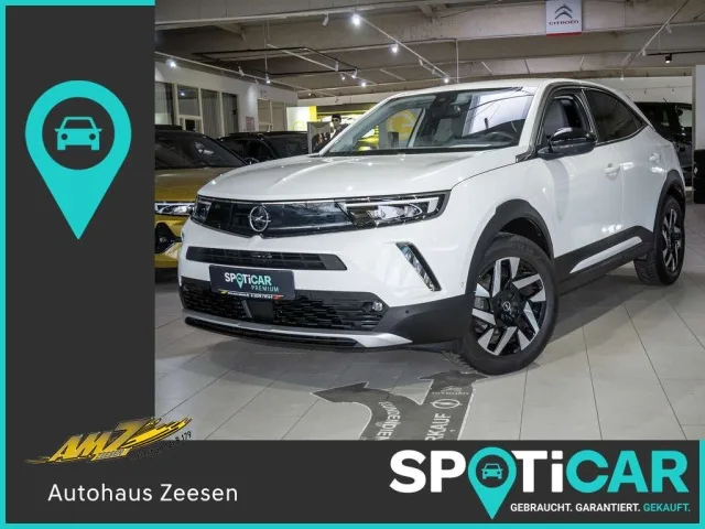 Opel Mokka-e (2021) — foto 1