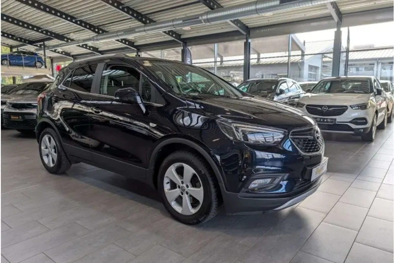 Opel Mokka (2018)