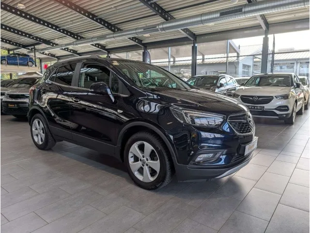 Opel Mokka (2018) — foto 1