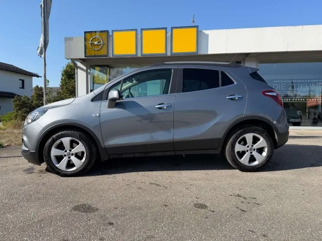Opel Mokka (2019) — foto 1