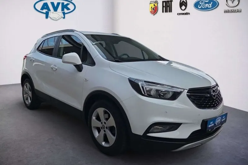 Opel Mokka (2017)