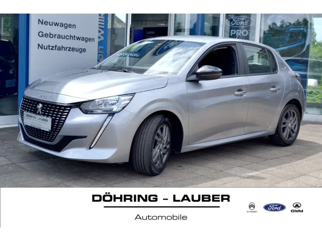 Peugeot 208 (2022) — foto 1