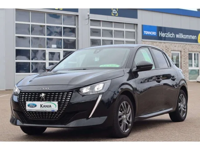 Peugeot 208 (2021) — foto 1