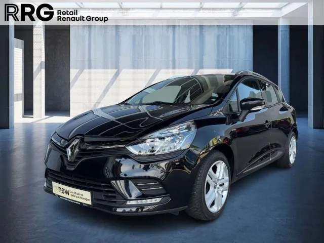 Renault Clio (2020) — foto 1