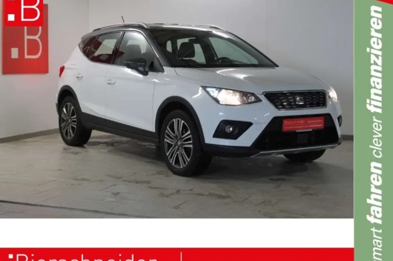 SEAT Arona (2018)