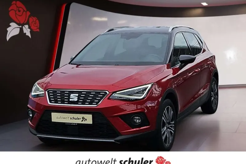 SEAT Arona (2018)