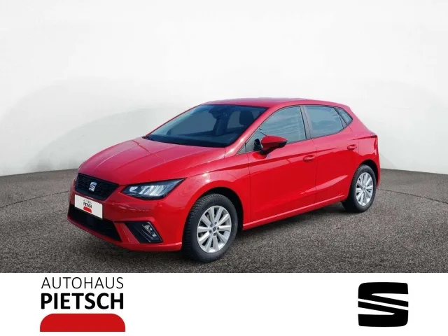 SEAT Ibiza (2022) — foto 1