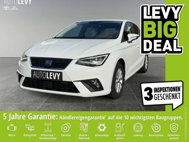SEAT Ibiza (2019) — foto 1