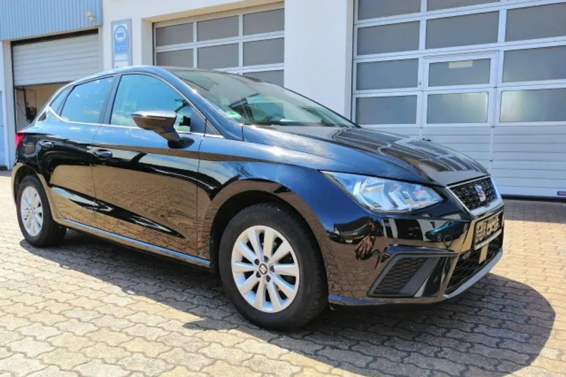 SEAT Ibiza (2017)