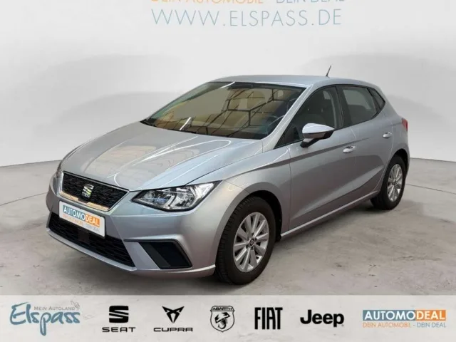 SEAT Ibiza (2019) — foto 1