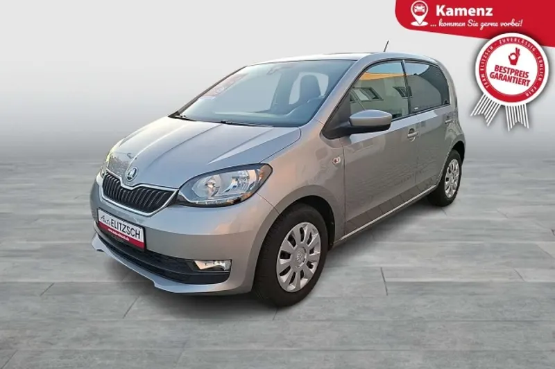 Škoda Citigo (2019)