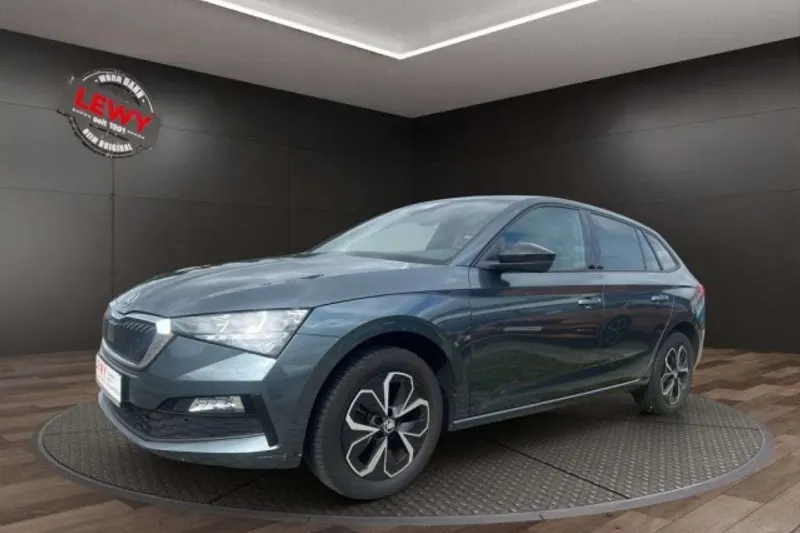 Škoda Scala (2019)