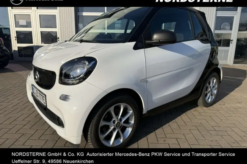 Smart ForTwo (2019)