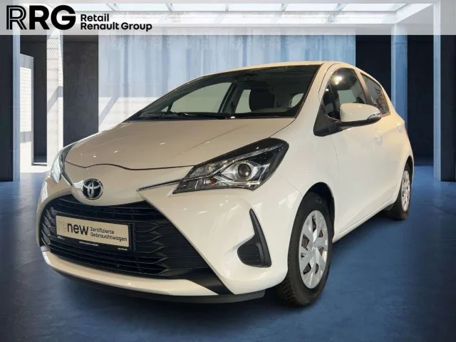 Toyota Yaris (2020) — foto 1