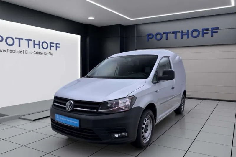 Volkswagen Caddy (2018)