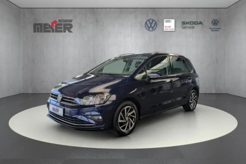 Volkswagen Golf Sportsvan (2018)