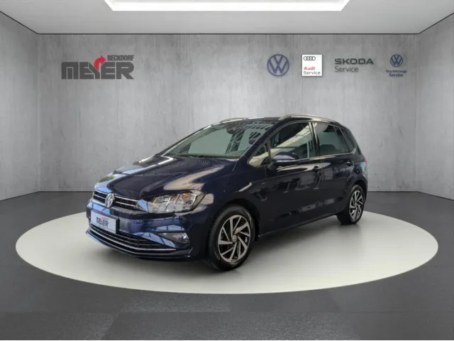 Volkswagen Golf Sportsvan (2018) — foto 1