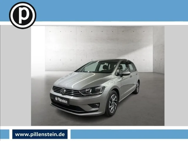 Volkswagen Golf Sportsvan (2017) — foto 1