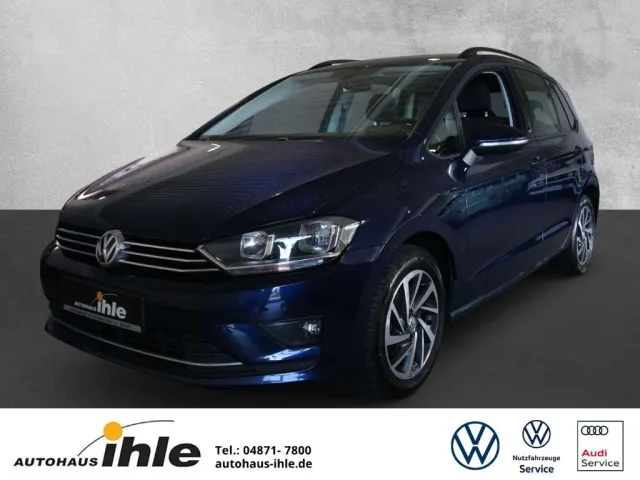 Volkswagen Golf Sportsvan (2017) — foto 1