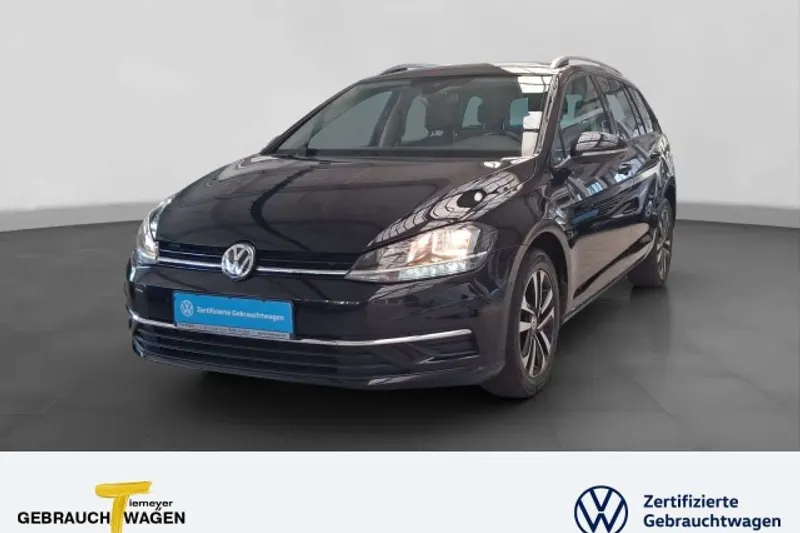Volkswagen Golf (2019)