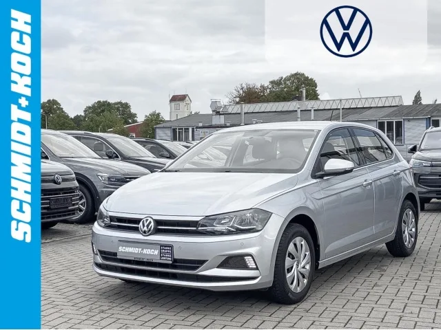 Volkswagen Polo (2020) — foto 1